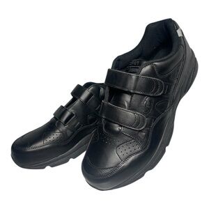 Propet Tour Walker Strap Black Shoes 
Men's Velcro Sneakers Sz 14